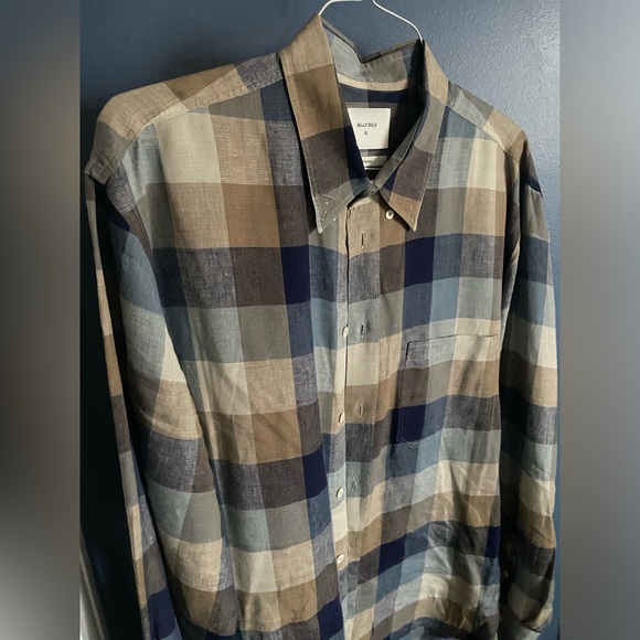 Linen shirt - Picture 1 of 5
